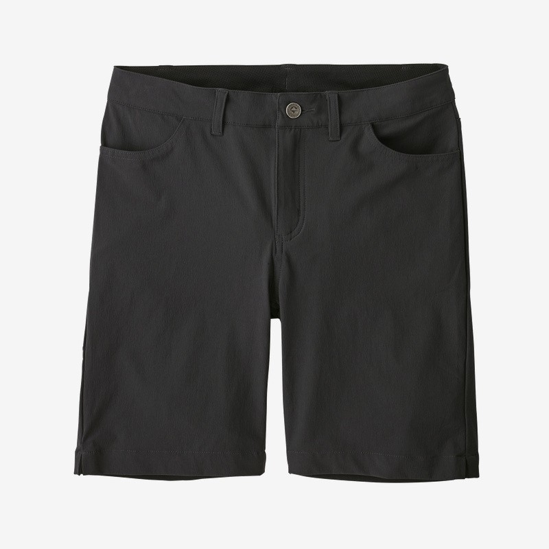 Patagonia - Short « Skyline Traveler - pour femme - 8 po - Noir - Patagonia - sporteque.ca Patagonia - Short « Skyline Traveler - pour femme - 8 po - Noir - Patagonia - sporteque.ca