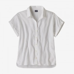 Patagonia - Women's Lightweight A/C® Shirt - White Patagonia Home