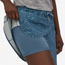 Patagonia - Jupe short « Fleetwith Skort » - Noir Patagonia Vêtements