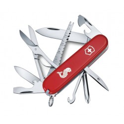 Victorinox Knife Fisherman Red - Victorinox - sporteque.ca
