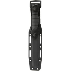 KA-BAR Knife Short Black Straight Edge KA-BAR Knives