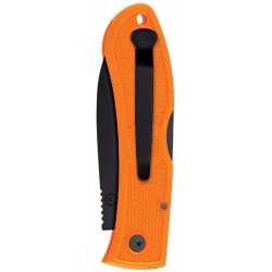 KA-BAR Couteau Folding Hunter Blaze Orange KA-BAR Couteaux