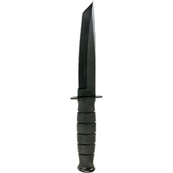 KA-BAR Knife Short Tanto Straight Edge KA-BAR Knives