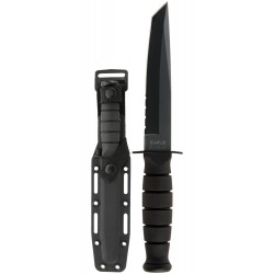 KA-BAR Knife Short Tanto Serrated Edge KA-BAR Knives