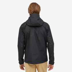 Patagonia - Men's Torrentshell 3L Jacket - Black Patagonia Clothing