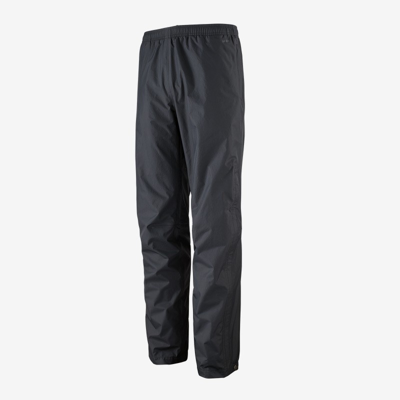 Patagonia - Men's Torrentshell 3L Pants - Regular - Black Patagonia Clothing