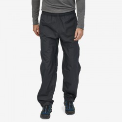 Patagonia - Men's Torrentshell 3L Pants - Regular - Black Patagonia Clothing