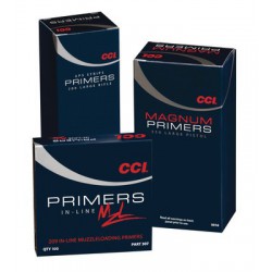 CCI Primer 550 Small Pistol Magnum CCI Primer