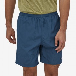 Patagonia - Short pour homme « Baggies™ Lights » - 6 ½" - Encre noir Patagonia Vêtements