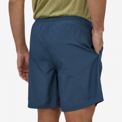 Patagonia - Short pour homme « Baggies™ Lights » - 6 ½" - Encre noir Patagonia Vêtements