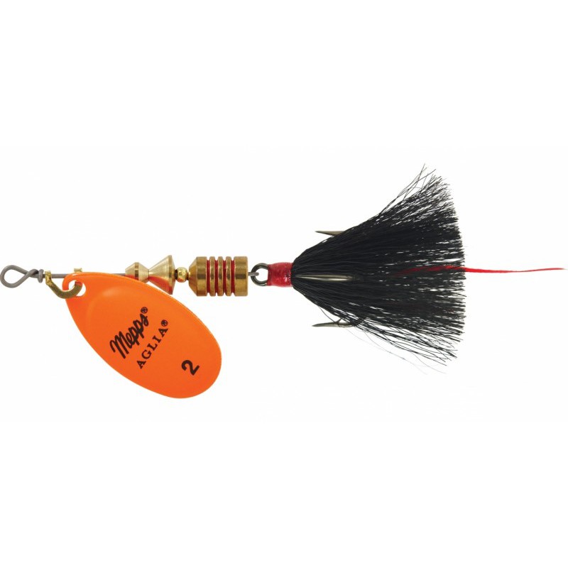 Aglia & Dressed Aglia Fishing Lure