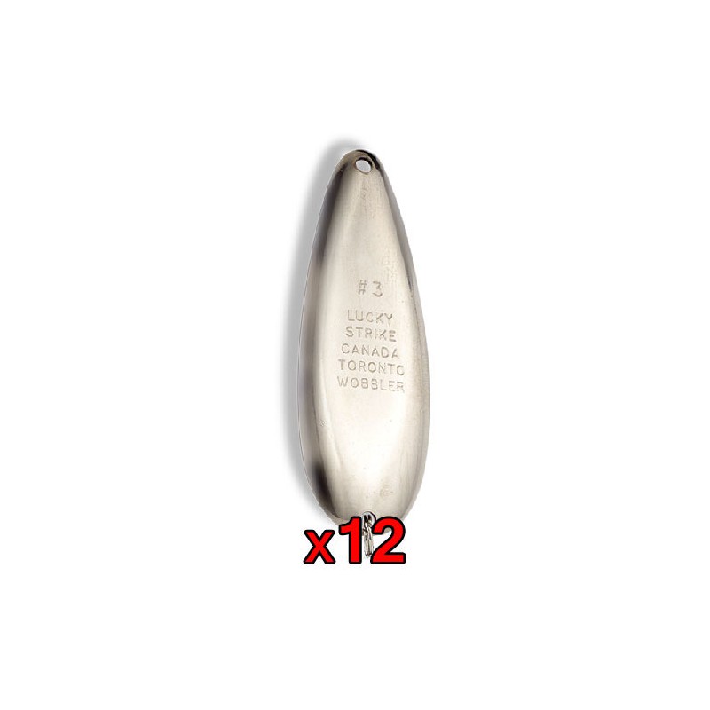 Lucky Strike 2" Nic/Copper Lucky Strike Lucky Strike