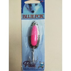 Blue Fox Pixee Spoon - 1/2 oz - Blue UV