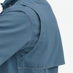 Patagonia - Chemise pour homme « Sol Patrol® II » - Bleu Joya Patagonia Vêtements