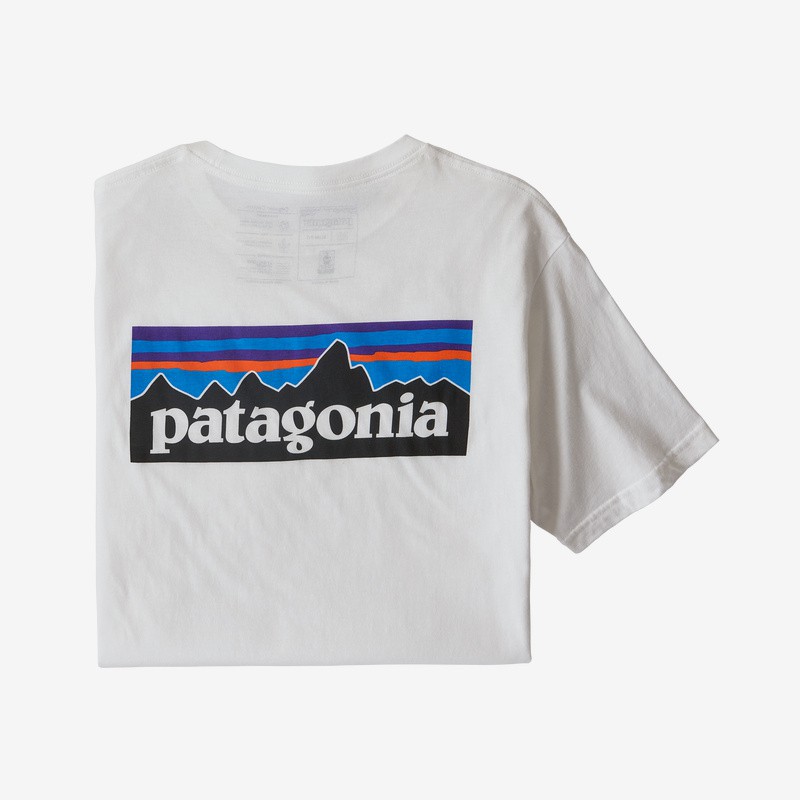 patagonia Logo T-Shirt