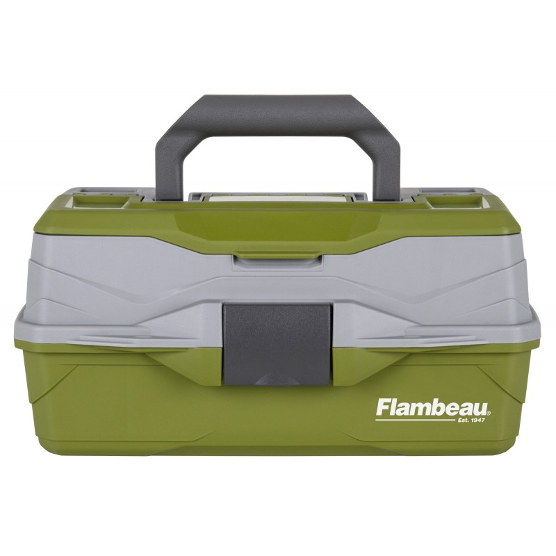 Flambeau Classic 3 Tray Tackle Box – Angling Sports