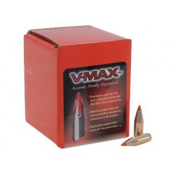 Hornady Bullet V-Max .264 95gr Hornady Hornady