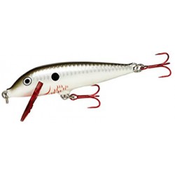 Rapala CountDown 2 3/4" 1/4 OZ Bleeding Rapala Rapala