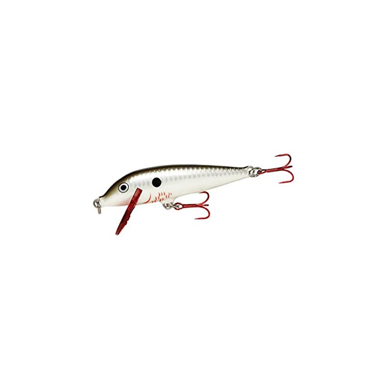 Rapala CountDown 2 3/4" 1/4 OZ Bleeding Rapala Rapala