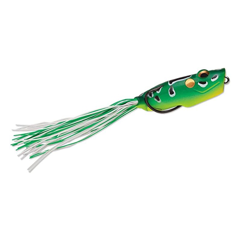 Terminator Popping Frog Lure