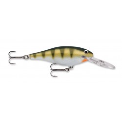 Rapala Shad Rap 2 3/4" 5/16 OZ Yellow Perch Rapala Rapala