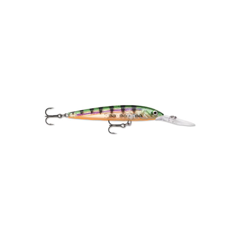 Rapala Husky Jerk 4" Glass Perch Rapala Rapala