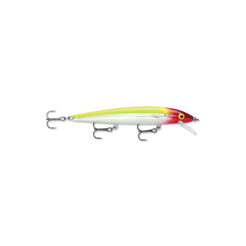 Rapala Husky Jerk 3 1/8" 1/4 OZ Clown Rapala Rapala