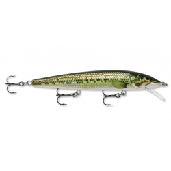 Rapala Husky Jerk 2 1/2" 1/8 OZ Baby Bass Rapala Rapala