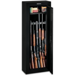 Stack-On Gun Cabinet 8 Guns  Gun Safe & Cabinet