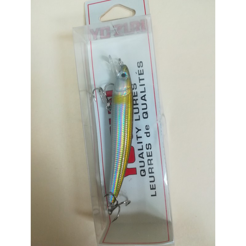 Yo-Zuri 2 3/4" 1/8 OZ Pin Minnow Yo-Zuri Yo-zuri