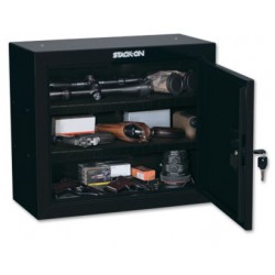 Stack-On Handgun Cabinet  Gun Safe & Cabinet
