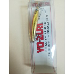 Yo-Zuri 2 3/4" 3/16 OZ Sw Pin's Minnow Yo-Zuri Yo-zuri