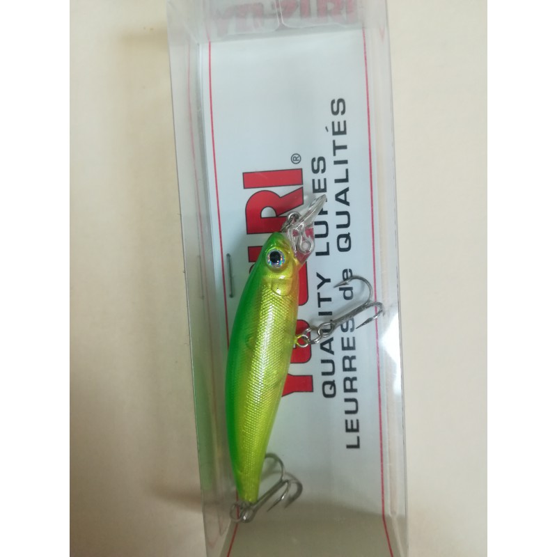 Yo-Zuri 2 1/4" 1/8 OZ Arms Minnow Micro Yo-Zuri Yo-zuri