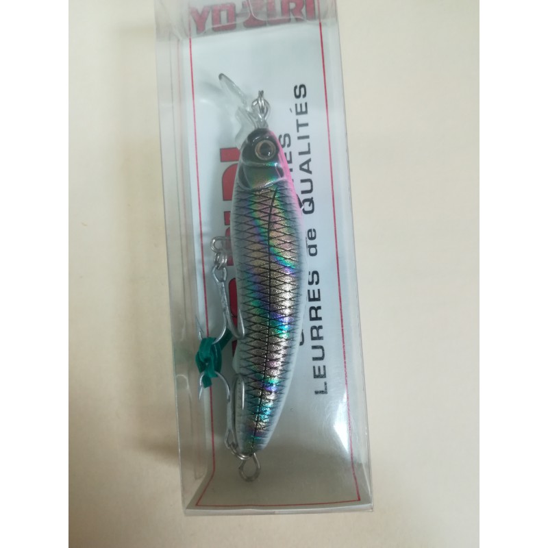 Yo-zuri Livebait 2 3/4" 1/4 OZ Yo-Zuri Yo-zuri