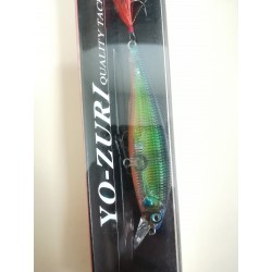 Yo-zuri 3 1/2" 7/16 OZ Jerkbait FW Yo-Zuri Yo-zuri