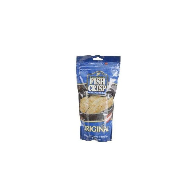 MCCORMICK FISH CRIPS ORIGINAL Mccormick Seasoned Coating Mix For Fish