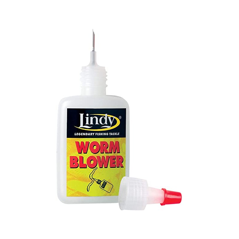 LINDY WORM BLOWER Lindy Lindy