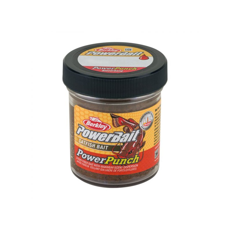 Berkley Power Bait Power Punch Sang Berkley Substance attractive