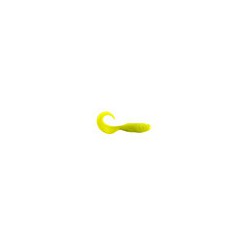 Berkley 3'' Minnow Chartreuse Shad Berkley Jig & Soft Bait