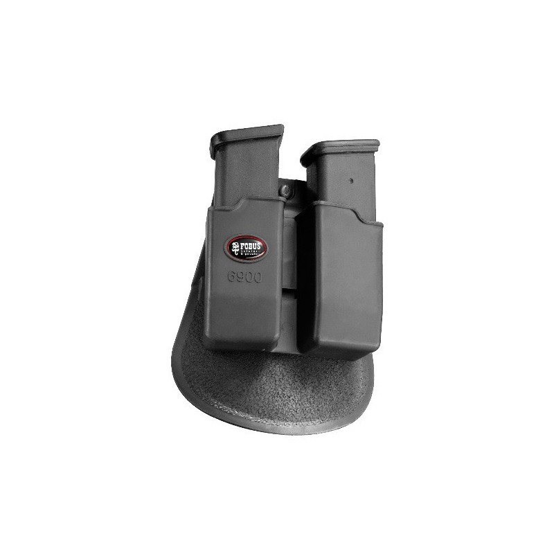 Fobus Mag Pouch Glock 9mm, 40 S&W, 45 GAP  Handgun holster