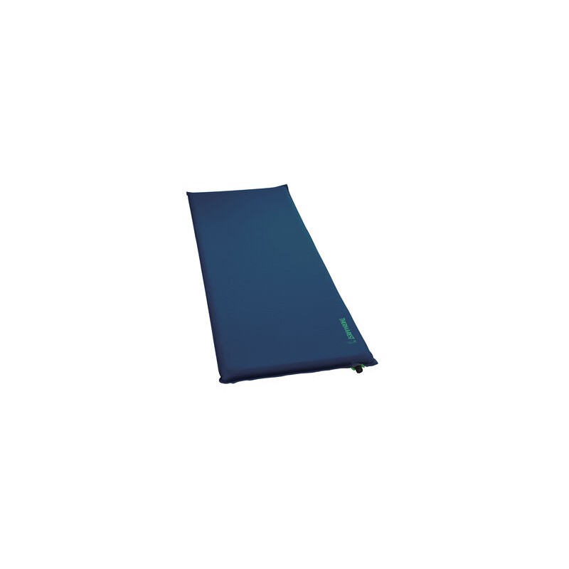 Thermarest Base Camp Poseidon Blue Large Thermarest Sleeping mattress and pillows