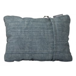 Thermarest Compressible Pillow Blue Woven Large Thermarest Sleeping mattress and pillows