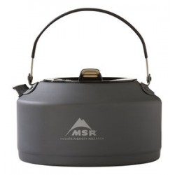 MSR Pika 1L Pot a thé MSR Poêles de camping