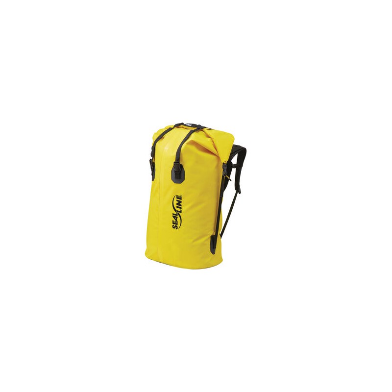 Sealline Pack 35 L Yellow Seal Line Backpacks