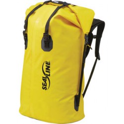 Sealline Pack 115 L Yellow Seal Line Backpacks