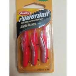 BERKLEY POWER BAIT ATOMIC TEASERS PINK LADY Berkley Jig & Leurre souple