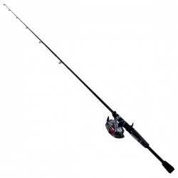 DAIWA D TURBO COMBO 6'0'' M Daiwa Canne à lancer léger