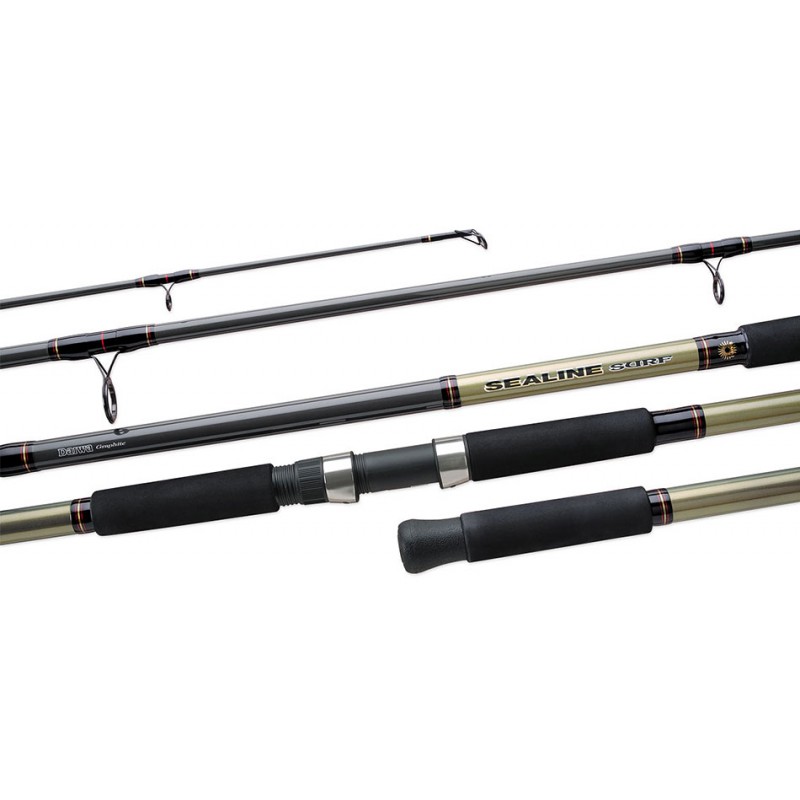 DAIWA SEALINE 10'0'' MH 2 PCS Daiwa Spinning Rods