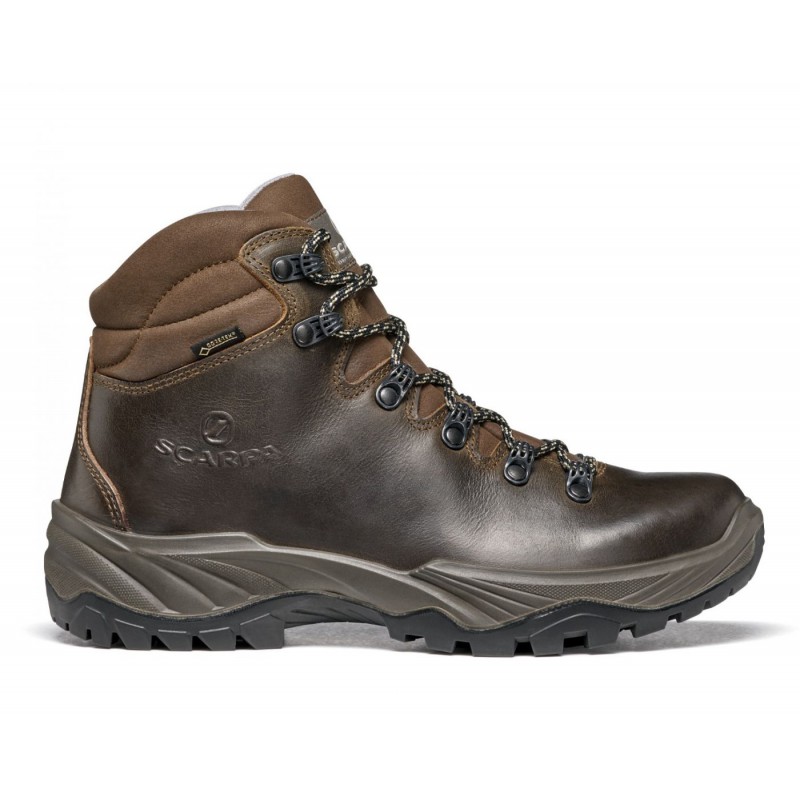 Scarpa Terra GTX Brown Femme Scarpa Chassures de randonné