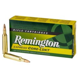 Remington 308 Win 180 gr PSP Remington Ammunitions